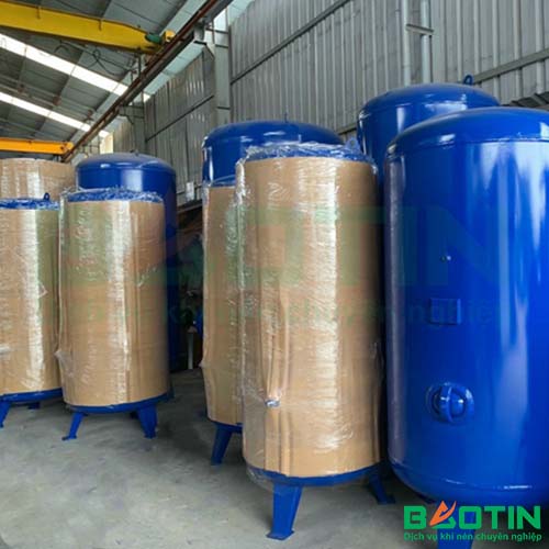 Bình tích áp khí nén 600l chất lượng