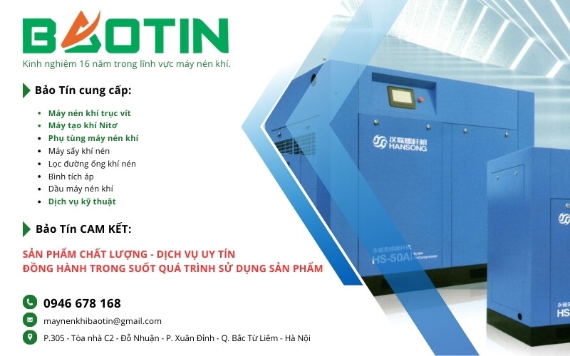 Chính sách bán hàng của Bảo Tín