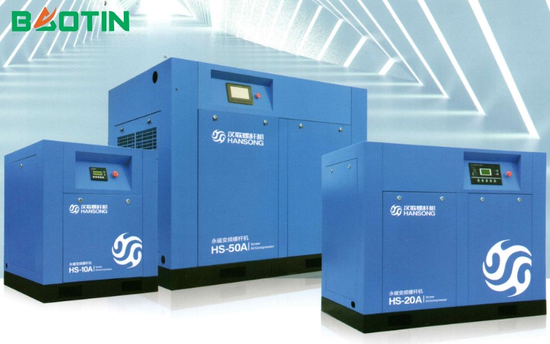 Máy nén khí Hansong