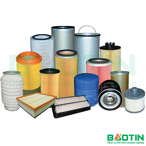 phụ tùng máy nén khí compair