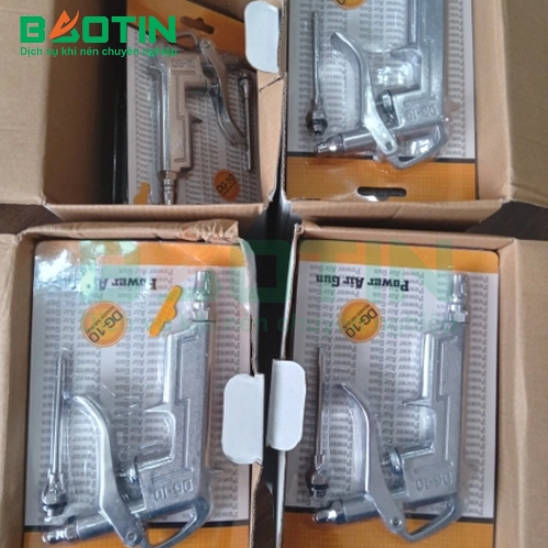 Súng thổi bụi khí nén